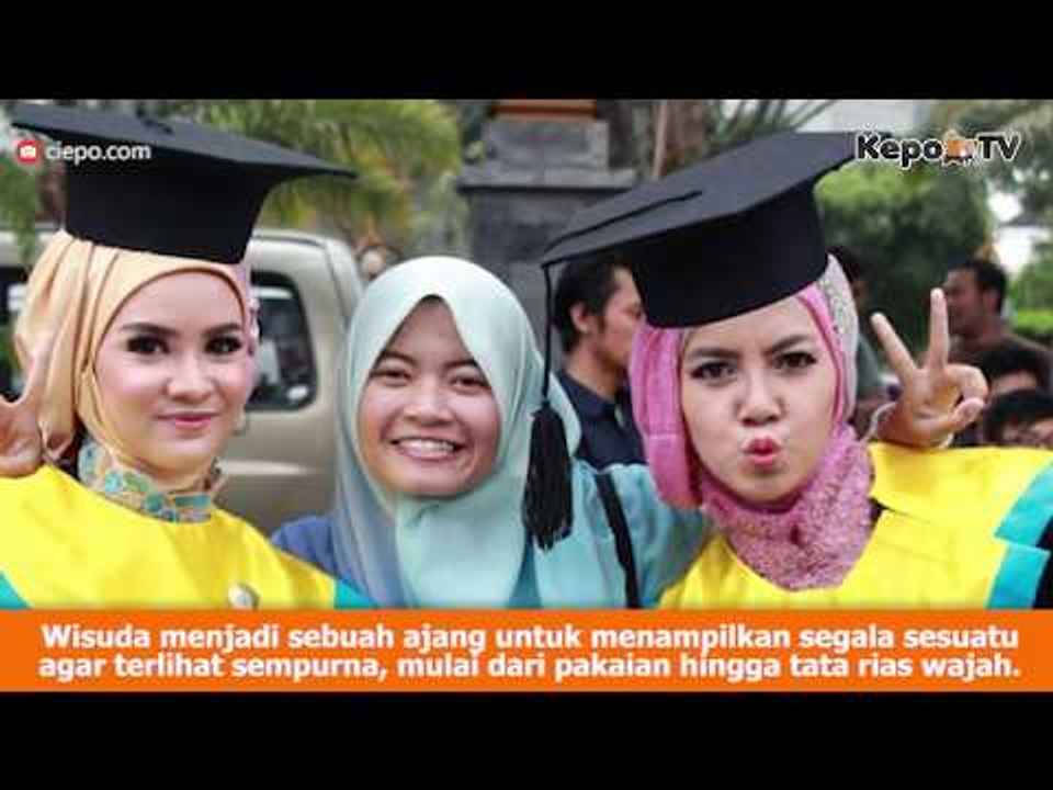 Alasan Kenapa Wisuda di Indonesia Itu Sangat Ribet
