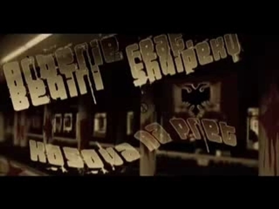 Arberie beqiri feat. shqipeku - kosova na pret ( clip )