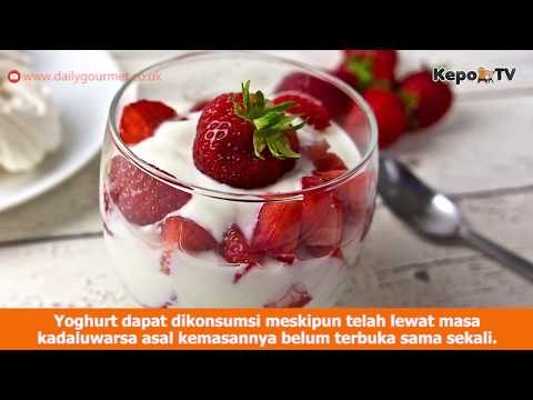 Makanan yang Aman Dikonsumsi Meskipun Sudah Kadaluwarsa
