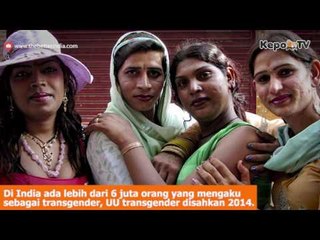 5 Negara dengan Jumlah Transgender Terbanyak di Dunia