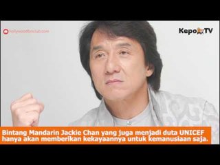 Publik Figur Dunia yang Tak Mewariskan Hartanya Pada Anaknya