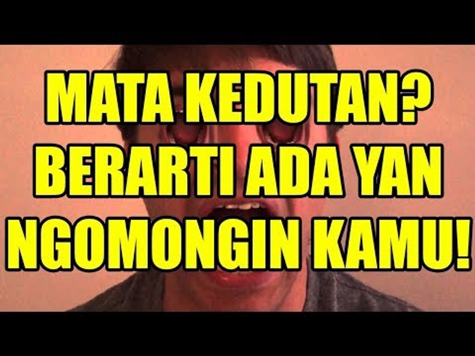SINYAL TUBUH SAAT ADA YANG GOSIPIN || 5 MITOS  TANDA ADA YANG GOSIPIN KAMU #YukepoMythbuster