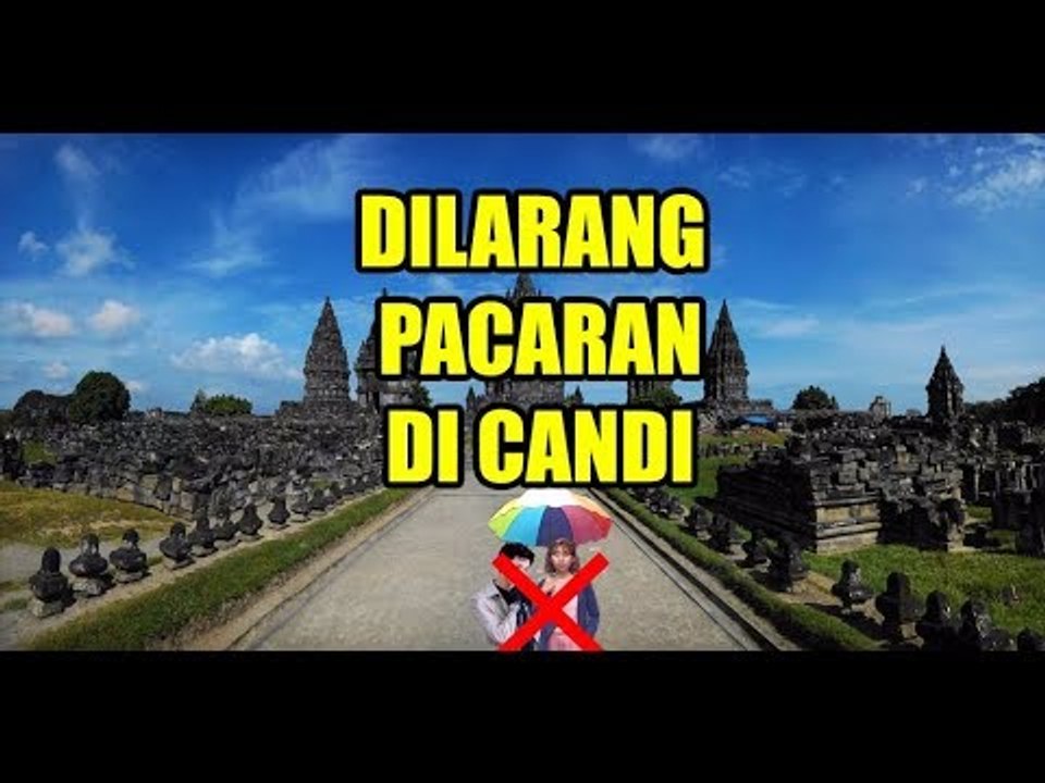 JANGAN PACARAN DI CANDI!! || 5 MITOS YANG BISA BIKIN KAMU PUTUS SAMA PACAR KAMU!! #YukepoMythbuster