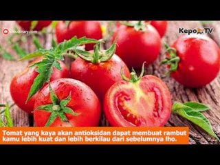 5 Sayuran yang Dapat Mengatasi Rambut Rontok