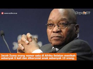 5 Pemimpin Dunia yang Menikah Lebih Dari Satu Kali