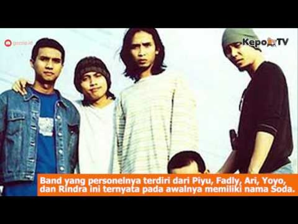 5 Nama Awal Band Indonesia Sebelum Terkenal