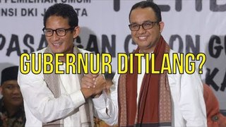 ANIES BASWEDAN KENA TILANG? #YukepoHoaxbuster