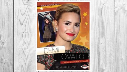 Download PDF Demi Lovato: Taking Another Chance (Pop Culture Bios: Superstars) FREE