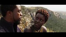 Black Panther Official Trailer #2 (2018) Chadwick Boseman Marvel Movie HD