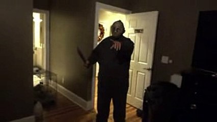 NONNO SPACCA GIONATA - SCHERZO HALLOWEEN - VENERDI 13