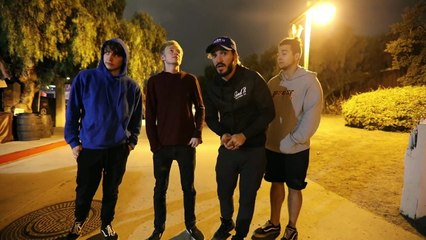 OVERNIGHT IN HAUNTED CEMETERY! (Really Creepy)