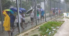 Manus Island Asylum Seekers Prepare for Centre Closure