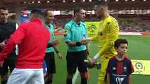 AS Monaco - SM Caen (2-0)  - Résumé - (ASM - SMC)  2017-18