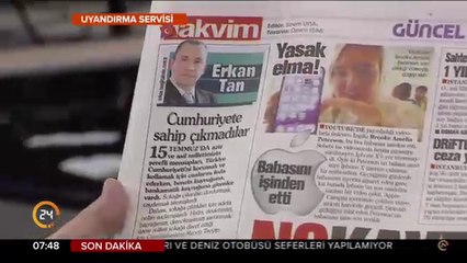 Köşe yazarları