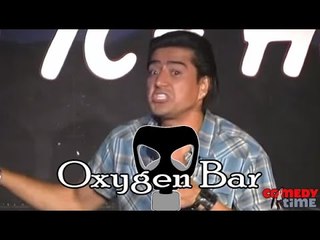 Alex Reymundo - Oxygen Bar (Stand Up Comedy)