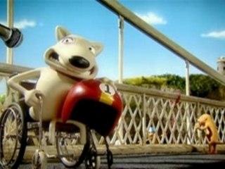 Bull terrier Creature Discomforts