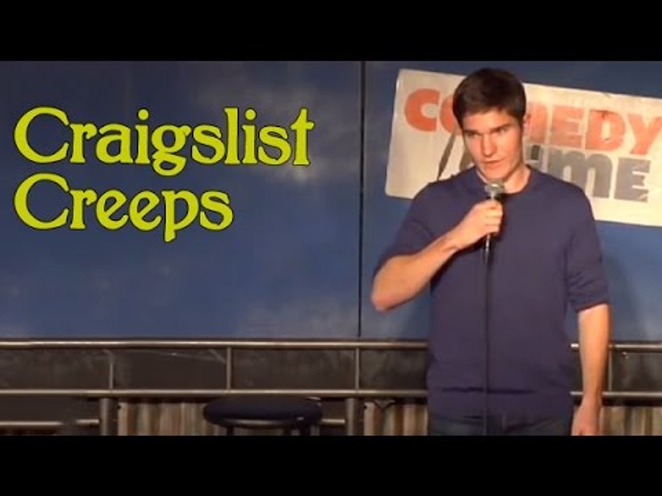 Craigslist Creeps (Stand Up Comedy)