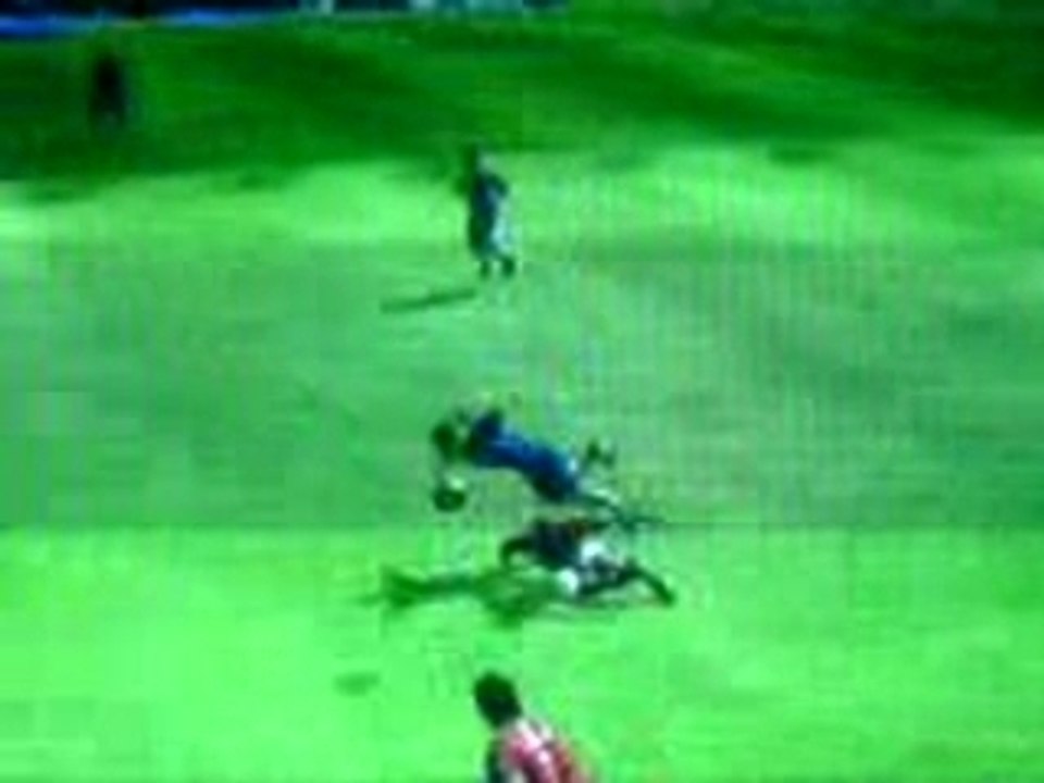 Action terrible de C.Ronaldo