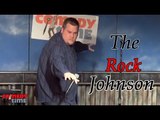 Dwayne The Rock Johnson (Stand Up Comedy)