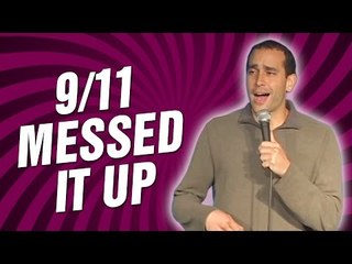 9/11 Messed it up (Stand Up Comedy)