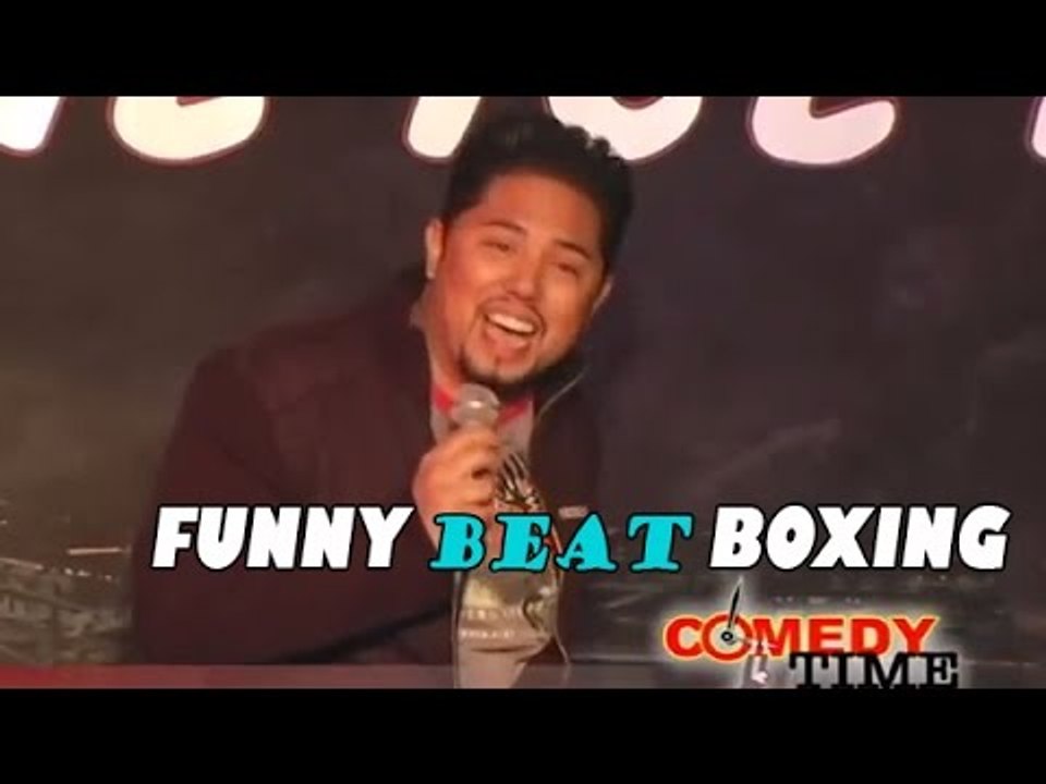 Funny Beat Boxing (Stand Up Comedy)