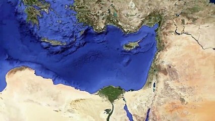Site nucléaire, centre de la marine, aéroport... Ces lieux où Google Earth entretient le flou