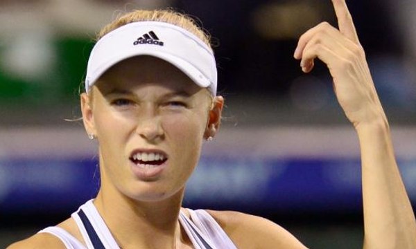 WTA FInals: Caroline Wozniacki Kalahkan Venus Williams