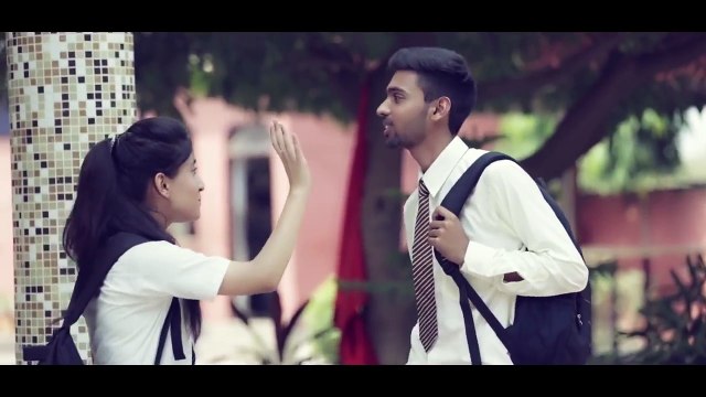 1st Love _ स्कूल की लव स्टोरी _ Cute School Love Story