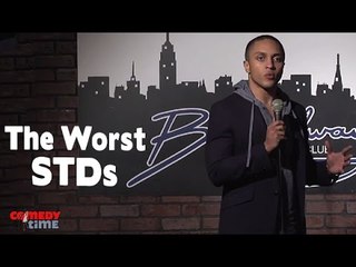 The Worst STDs (Stand Up Comedy)