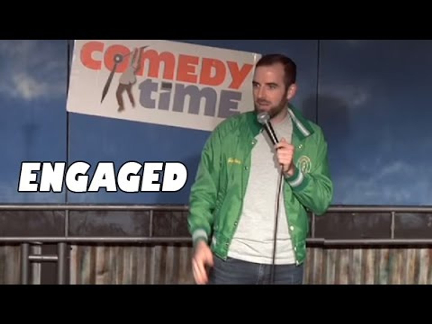 ⁣Engaged (Stand Up Comedy)