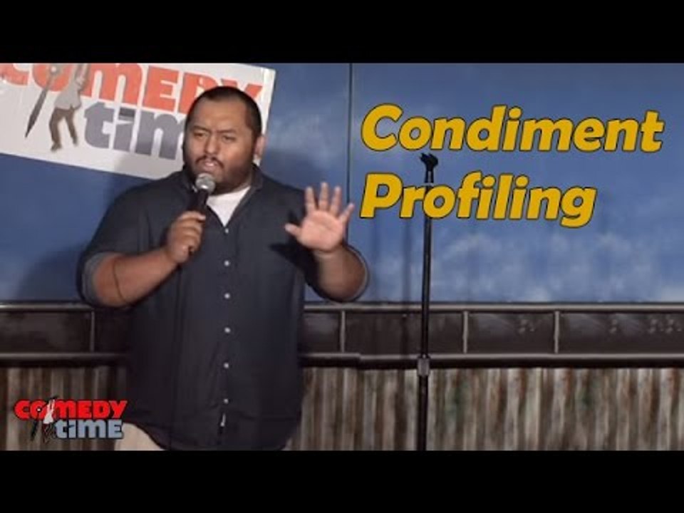 Condiment Profiling (Stand Up Comedy)