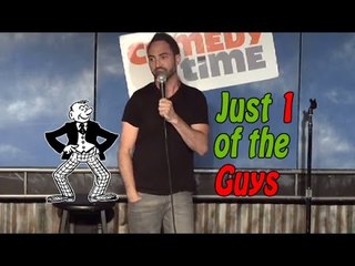 Stand Up Comedy by Darren Capozzi - Just One of the Guys