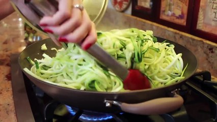 How to Meal Prep - Ep. 15 - CHICKEN PARMESAN & ZOODLES