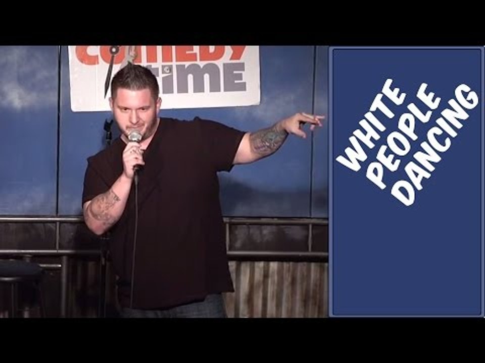 White People Dancing (Stand Up Comedy)