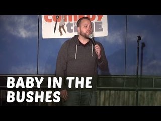 Car Hitting Biker (Stand Up Comedy)