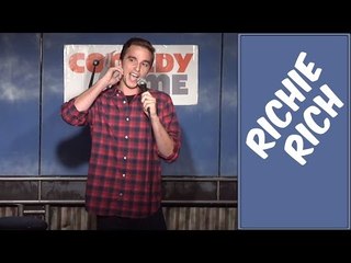 Richie Rich (Stand Up Comedy)