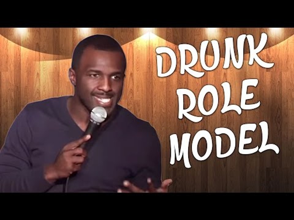 Drunk Role Model (Stand Up Comedy)