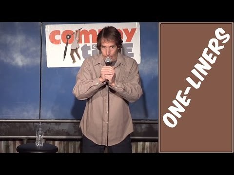 One-Liners (Stand Up Comedy)