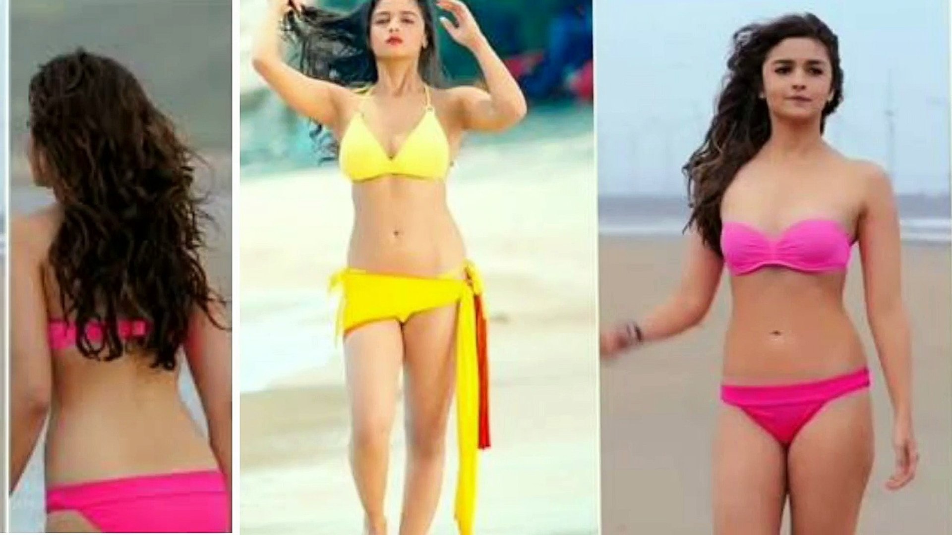 Alia Bhatt sexy look _ cute & funky _ latest photoshoot - video Dailymotion