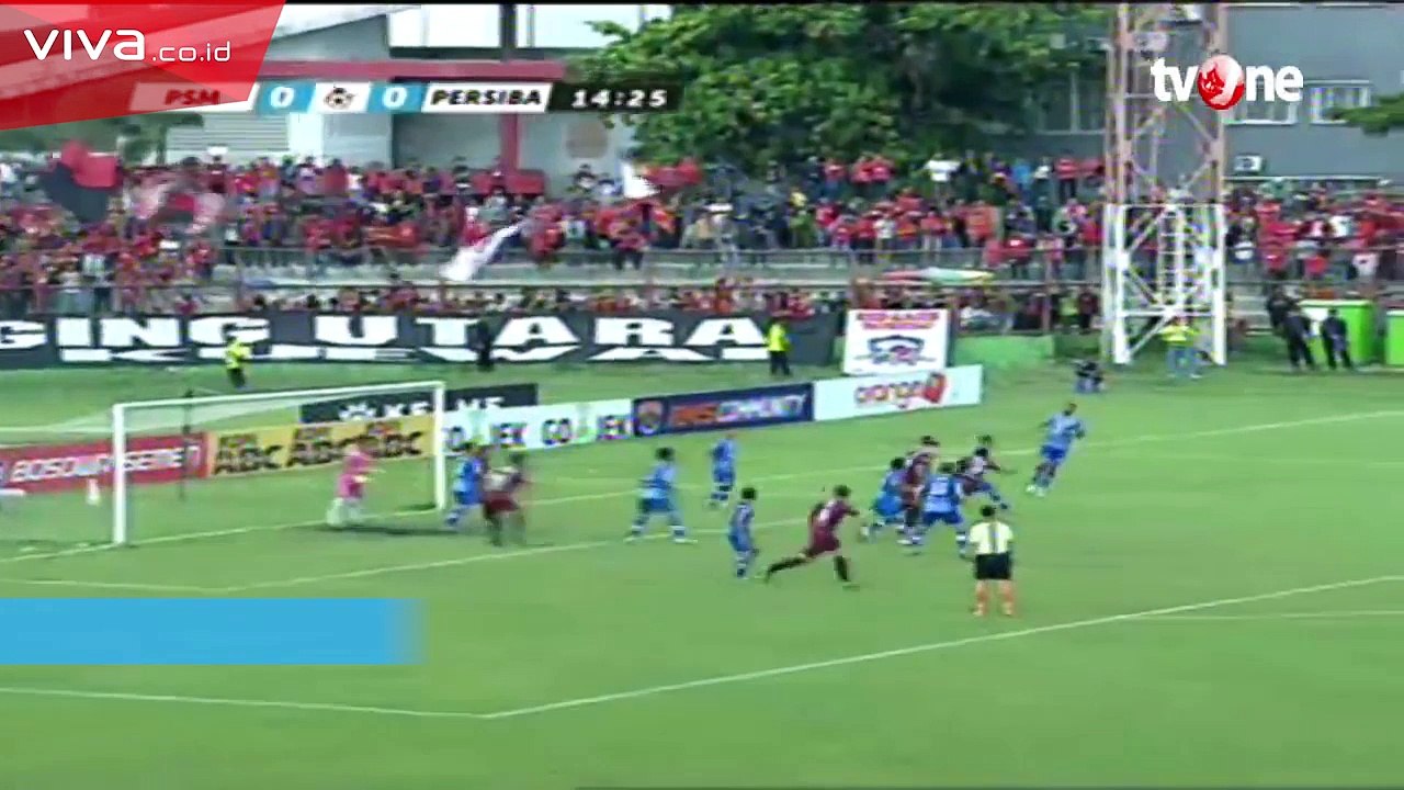 Gol Terens Puhiri Gegerkan Dunia!