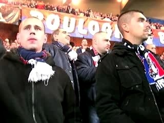 PSG - NANCY SAISON 2007 - 2008 kop of boulogne 040