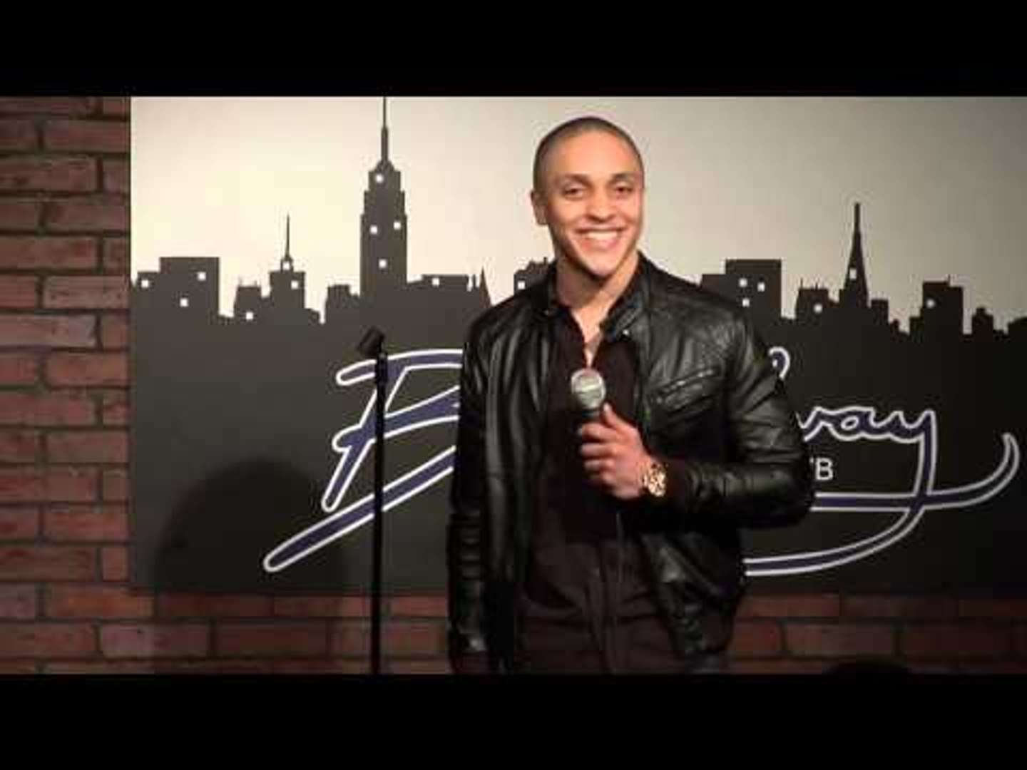 Racist Stereotypes (Stand Up Comedy)