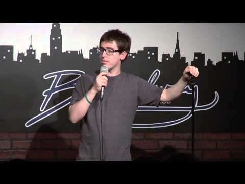 Spanish Looney Tunes (Stand Up Comedy)