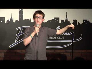 Dealing with Schizophrenia (Stand Up Comedy)