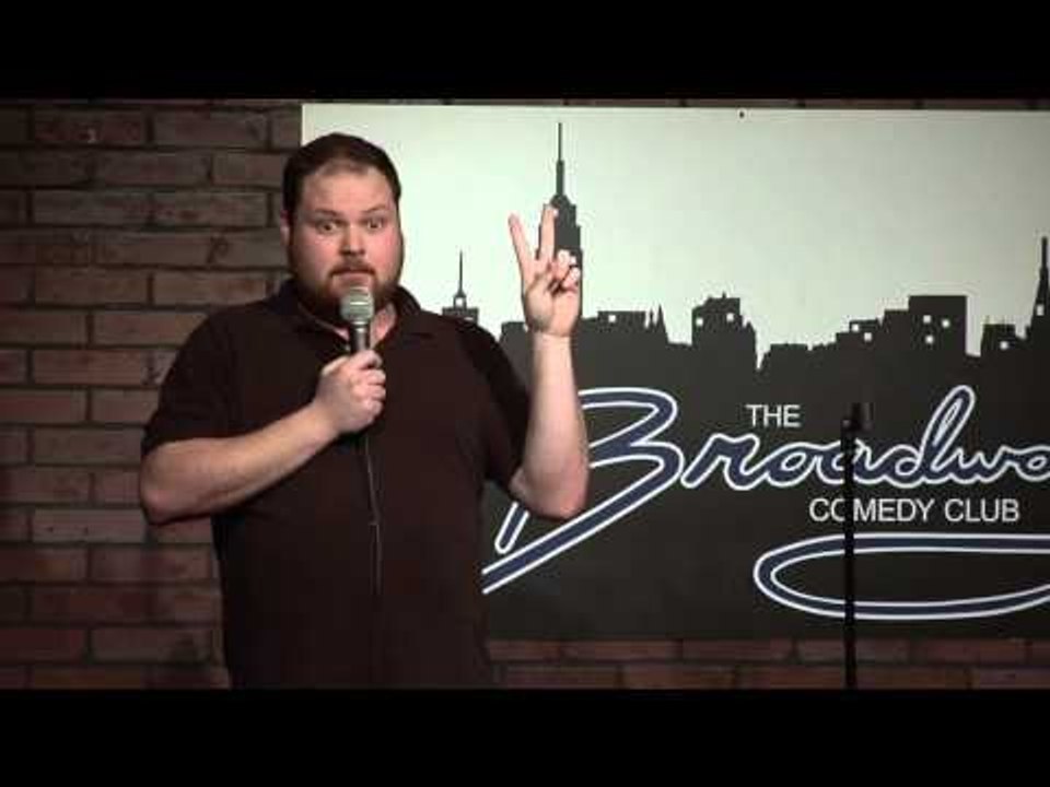Toilet Humor (Stand Up Comedy)