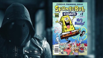 O LADO OBSCURO DE BOB ESPONJA - 7 PECADOS CAPITAIS - ILLUMINATI