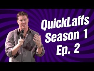 QuickLaffs: S01 E02 (Full Episode HD)