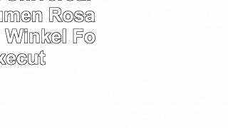 Emartbuy Hot Rosa Eingabestift  Universalbereich Blumen Rosa  Grün Multi Winkel Folio