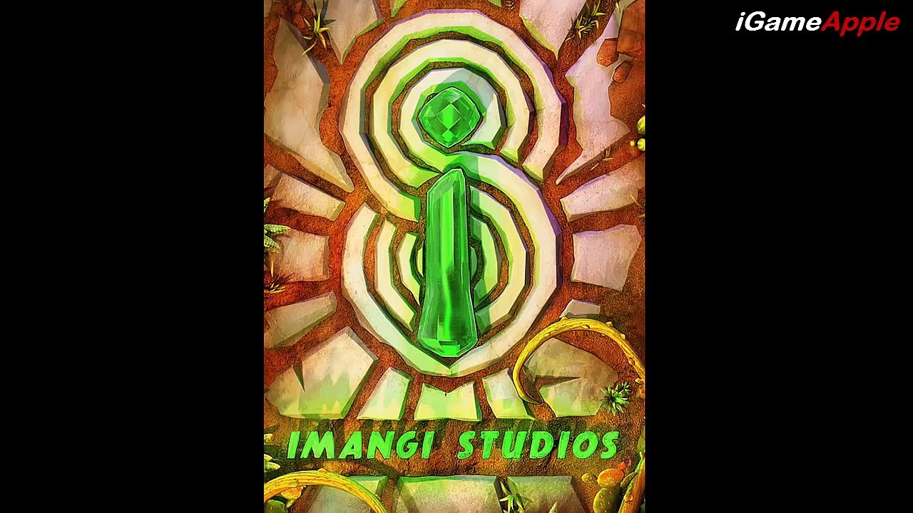 Temple Run 2 BLAZING SANDS iPad Gameplay HD #14