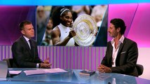 Serena Williams coach Patrick Mouratoglou on John McEnroe-pGvBJI4qx4U